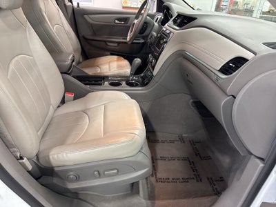 2017 Chevrolet Traverse Premier