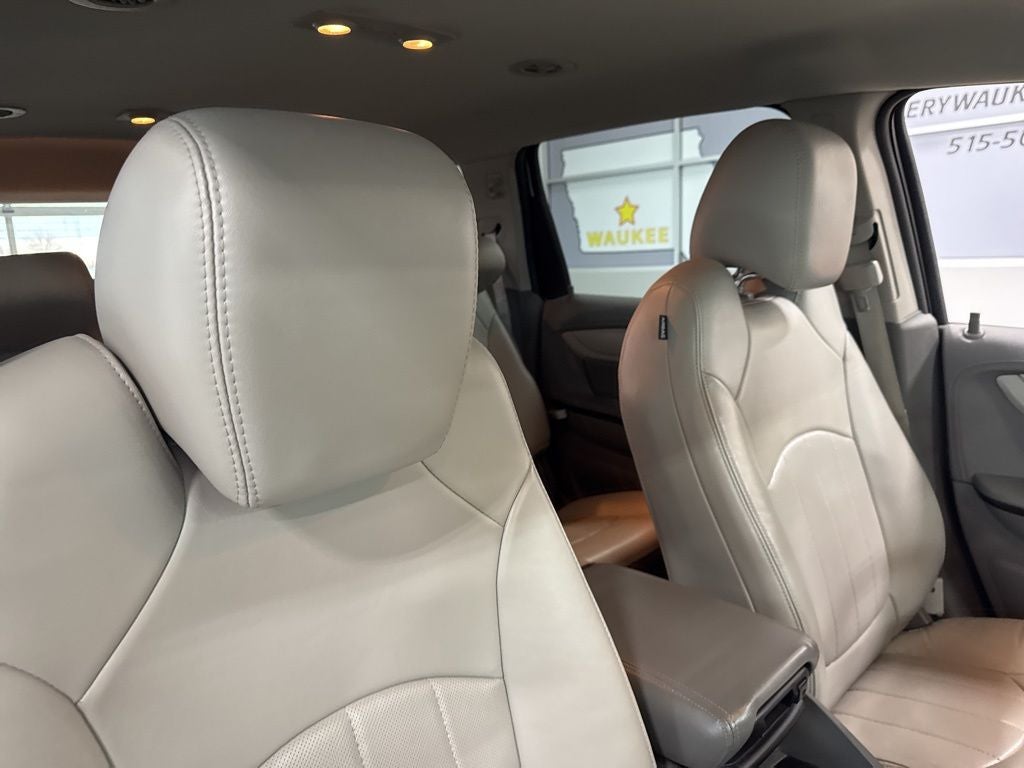 2017 Chevrolet Traverse Premier