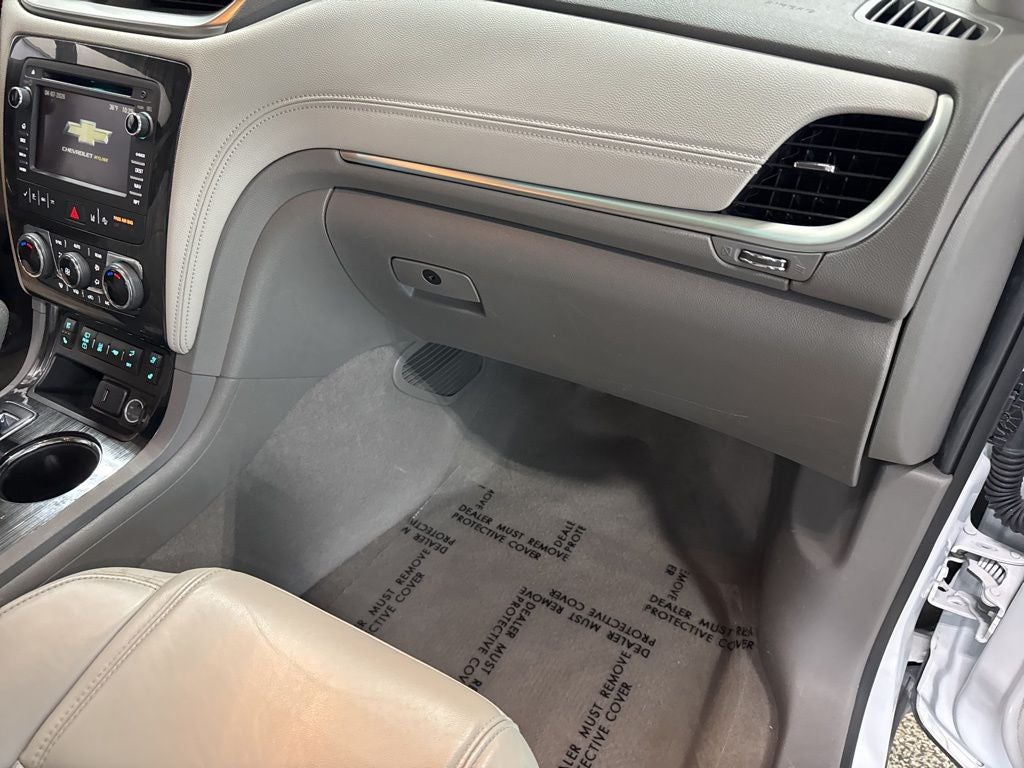 2017 Chevrolet Traverse Premier