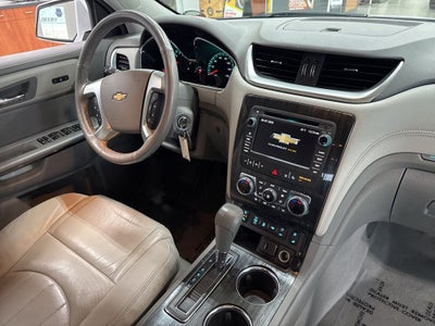 2017 Chevrolet Traverse Premier