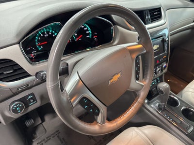 2017 Chevrolet Traverse Premier