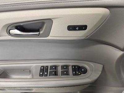 2017 Chevrolet Traverse Premier