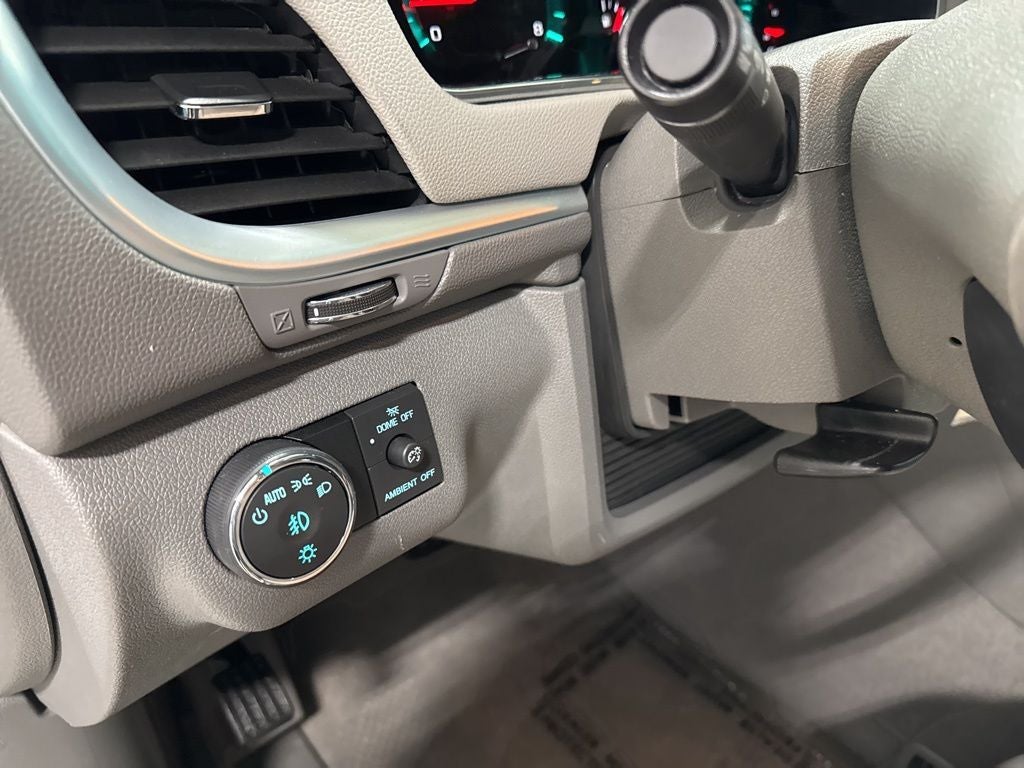 2017 Chevrolet Traverse Premier