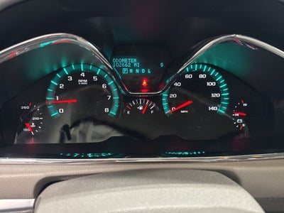 2017 Chevrolet Traverse Premier