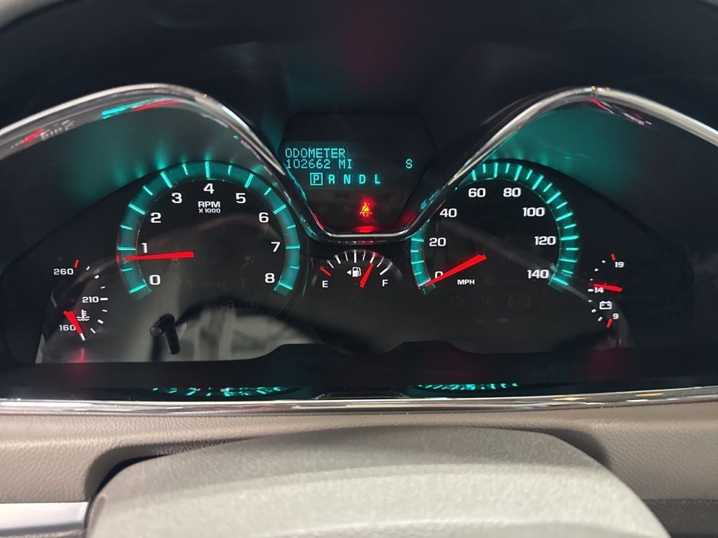 2017 Chevrolet Traverse Premier