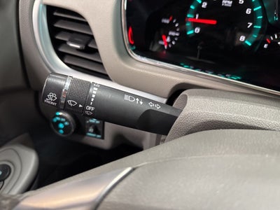 2017 Chevrolet Traverse Premier