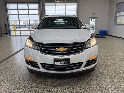 2017 Chevrolet Traverse Premier