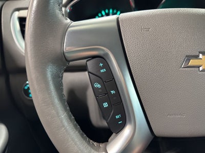 2017 Chevrolet Traverse Premier