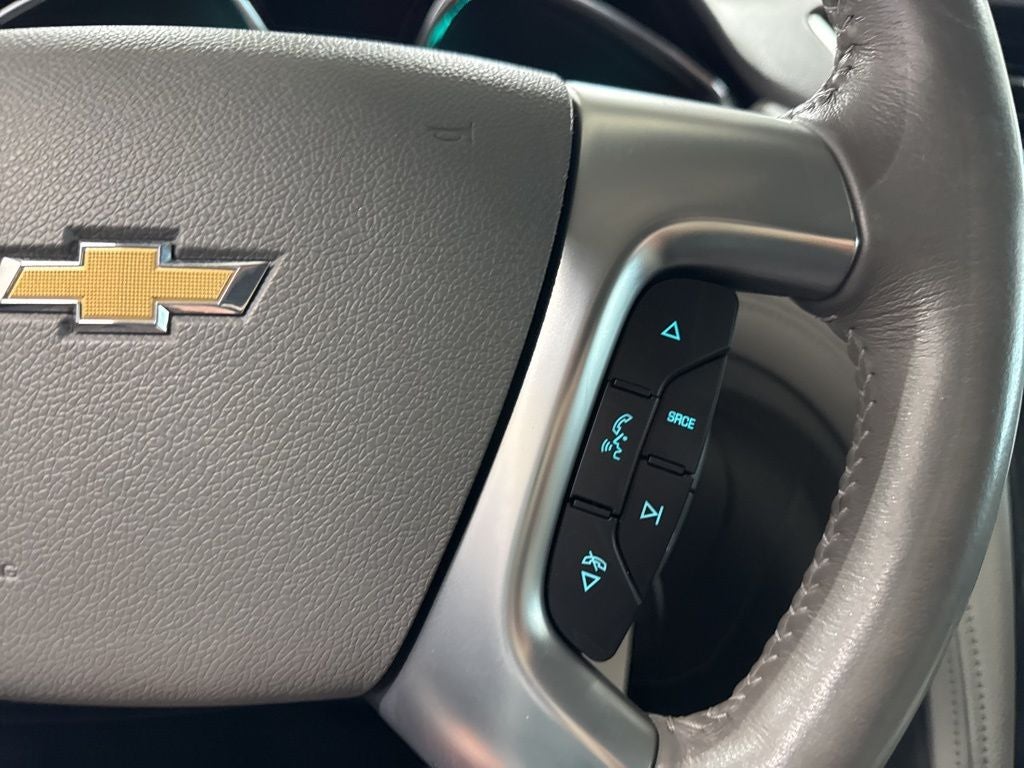 2017 Chevrolet Traverse Premier