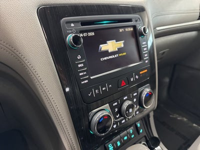 2017 Chevrolet Traverse Premier