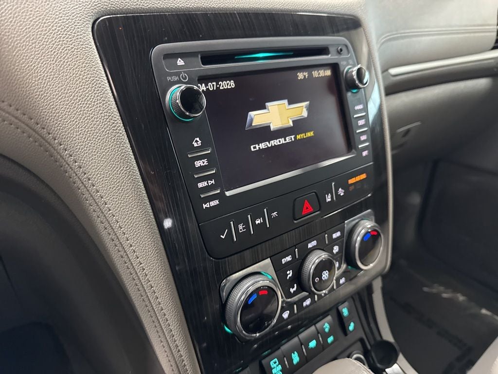 2017 Chevrolet Traverse Premier