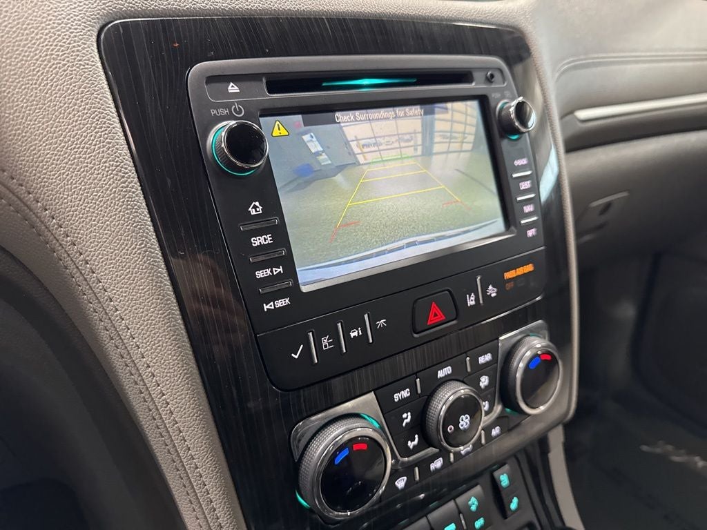 2017 Chevrolet Traverse Premier