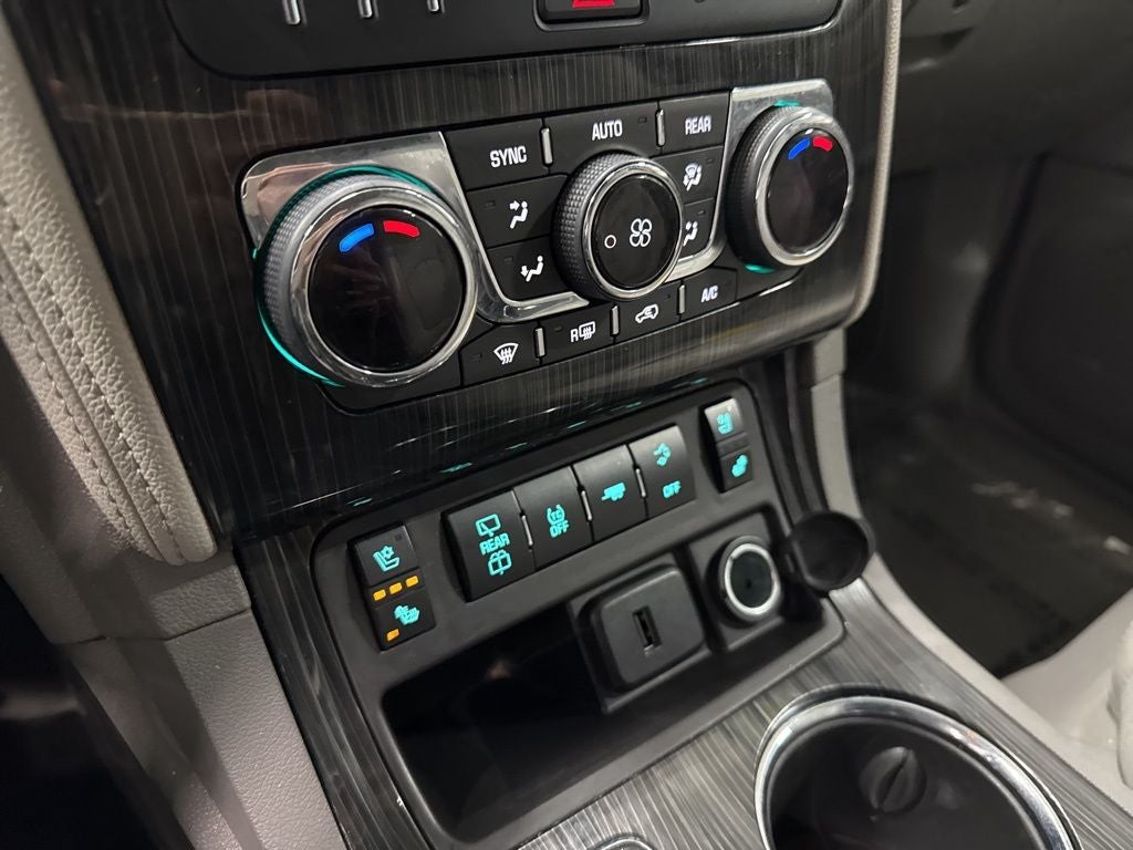 2017 Chevrolet Traverse Premier