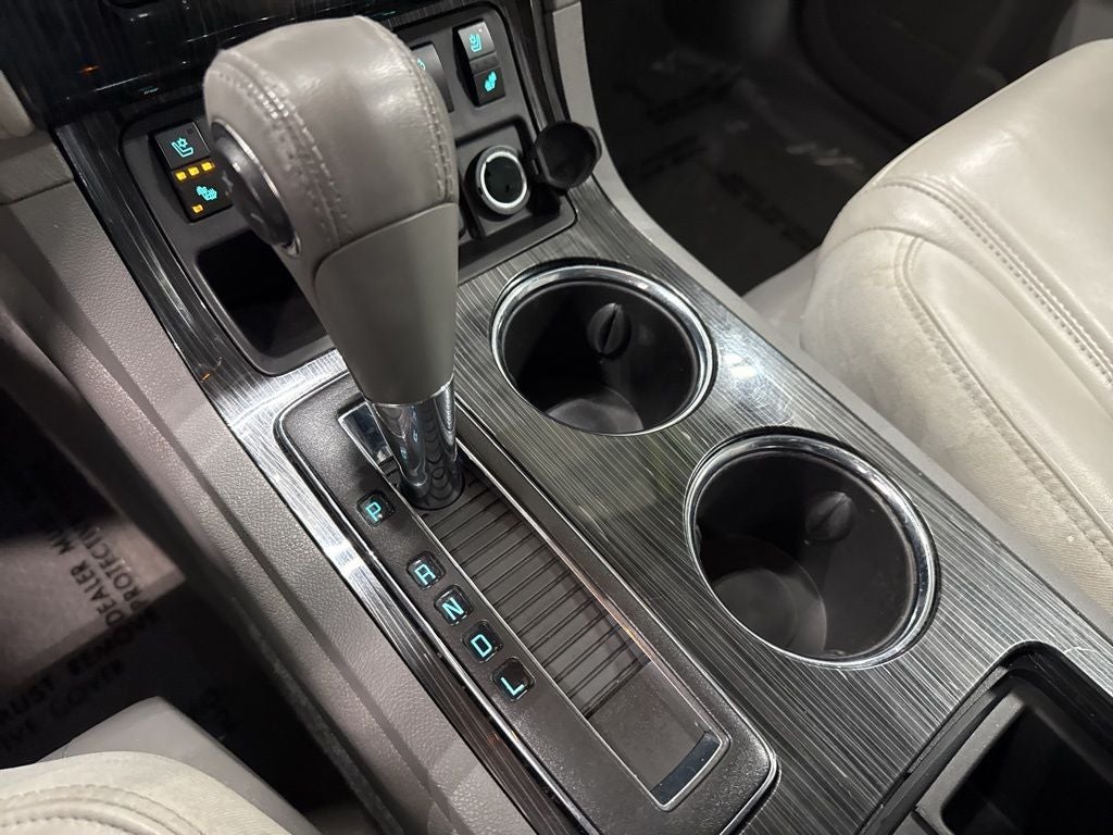 2017 Chevrolet Traverse Premier