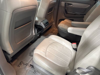 2017 Chevrolet Traverse Premier