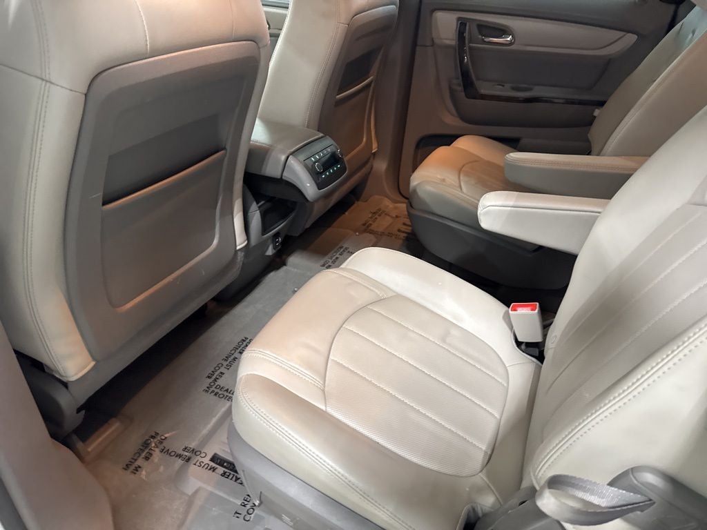 2017 Chevrolet Traverse Premier