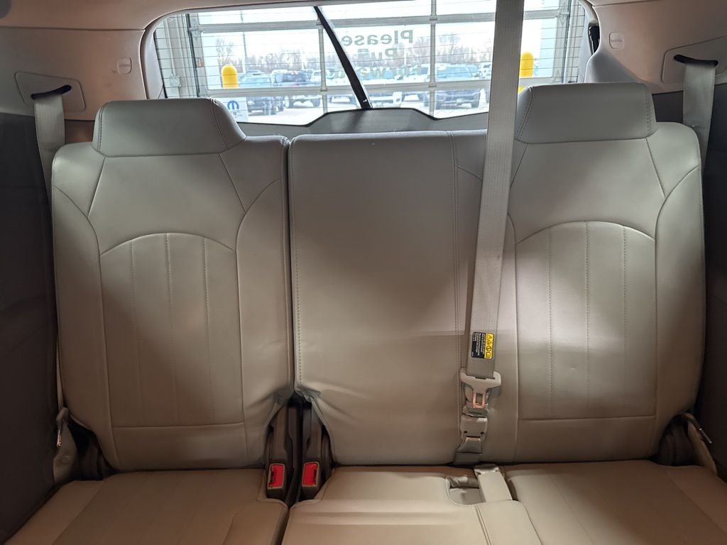 2017 Chevrolet Traverse Premier