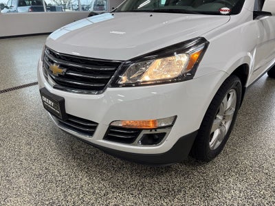 2017 Chevrolet Traverse Premier