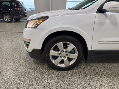 2017 Chevrolet Traverse Premier