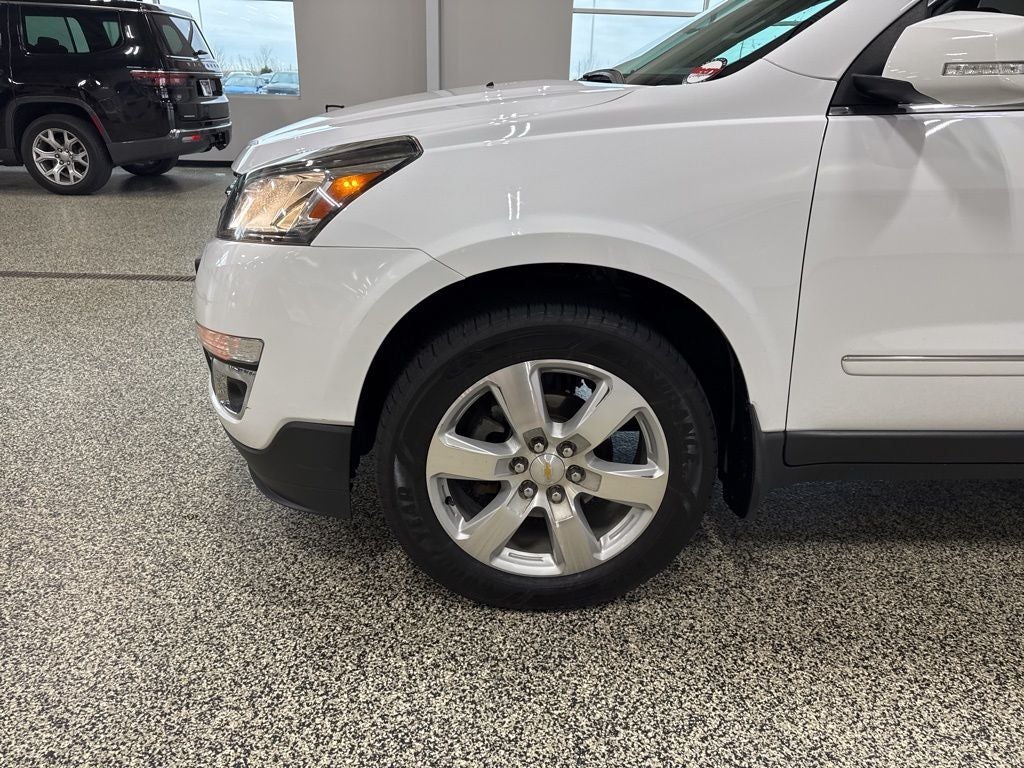 2017 Chevrolet Traverse Premier