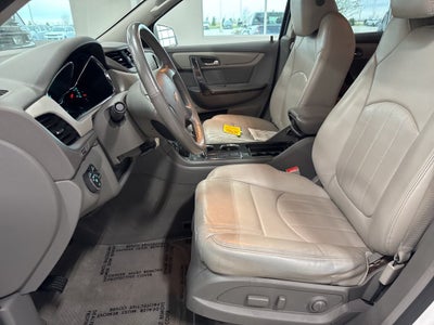 2017 Chevrolet Traverse Premier