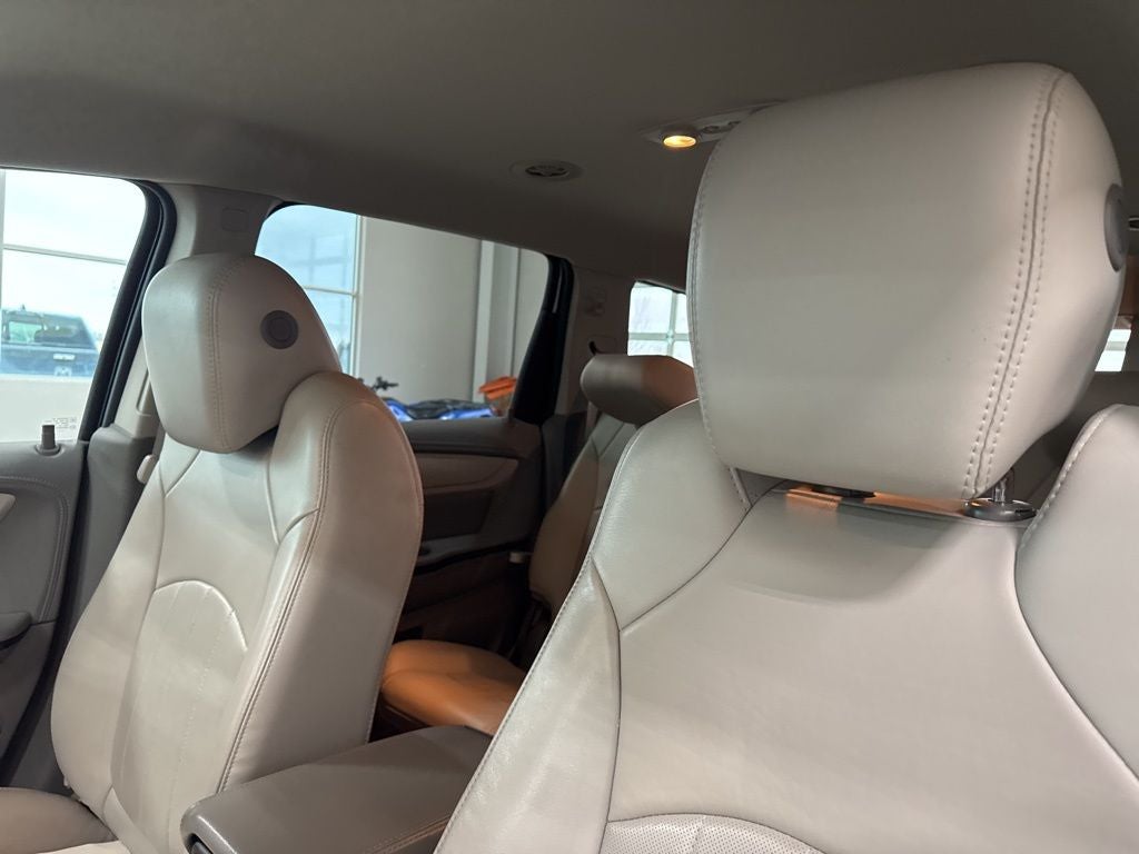 2017 Chevrolet Traverse Premier