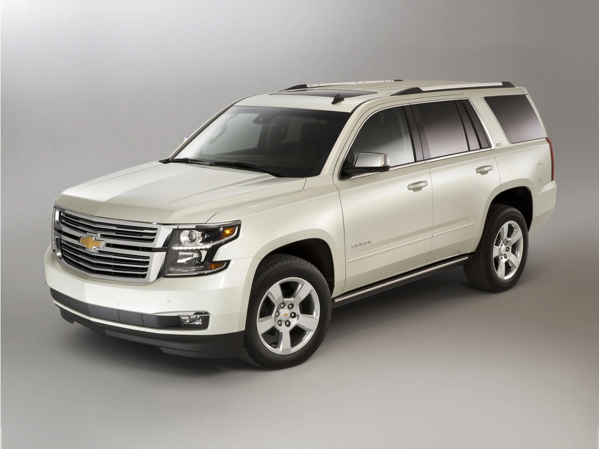 2018 Chevrolet Tahoe 4WD LT's photo