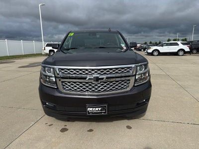 2018 Chevrolet Tahoe LT