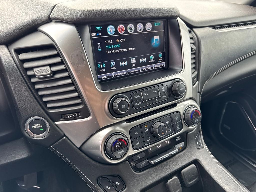 2018 Chevrolet Tahoe LT