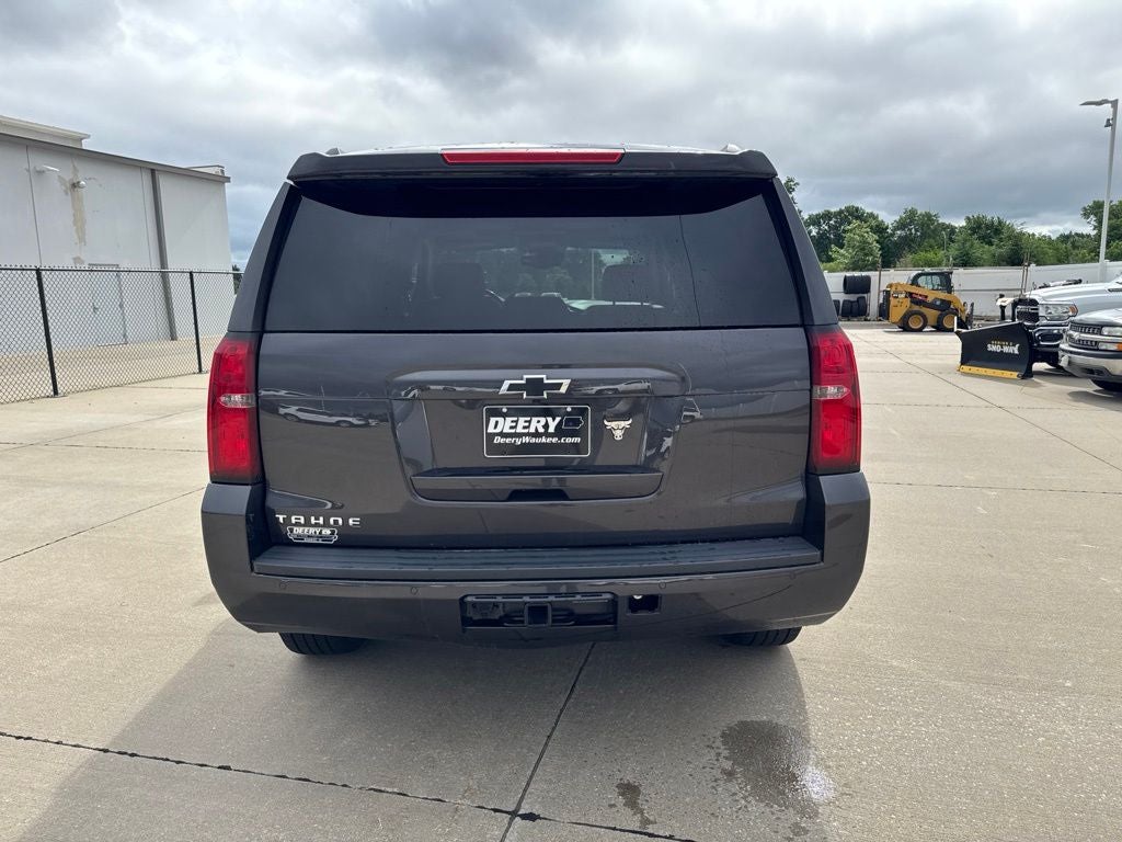 2018 Chevrolet Tahoe LT