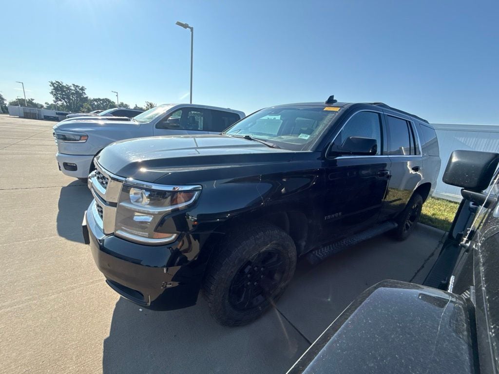 2019 Chevrolet Tahoe LT