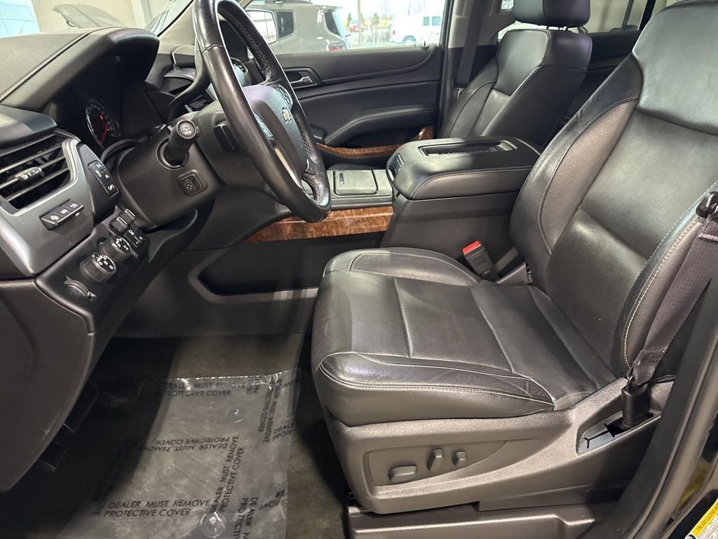 2017 Chevrolet Tahoe Premier