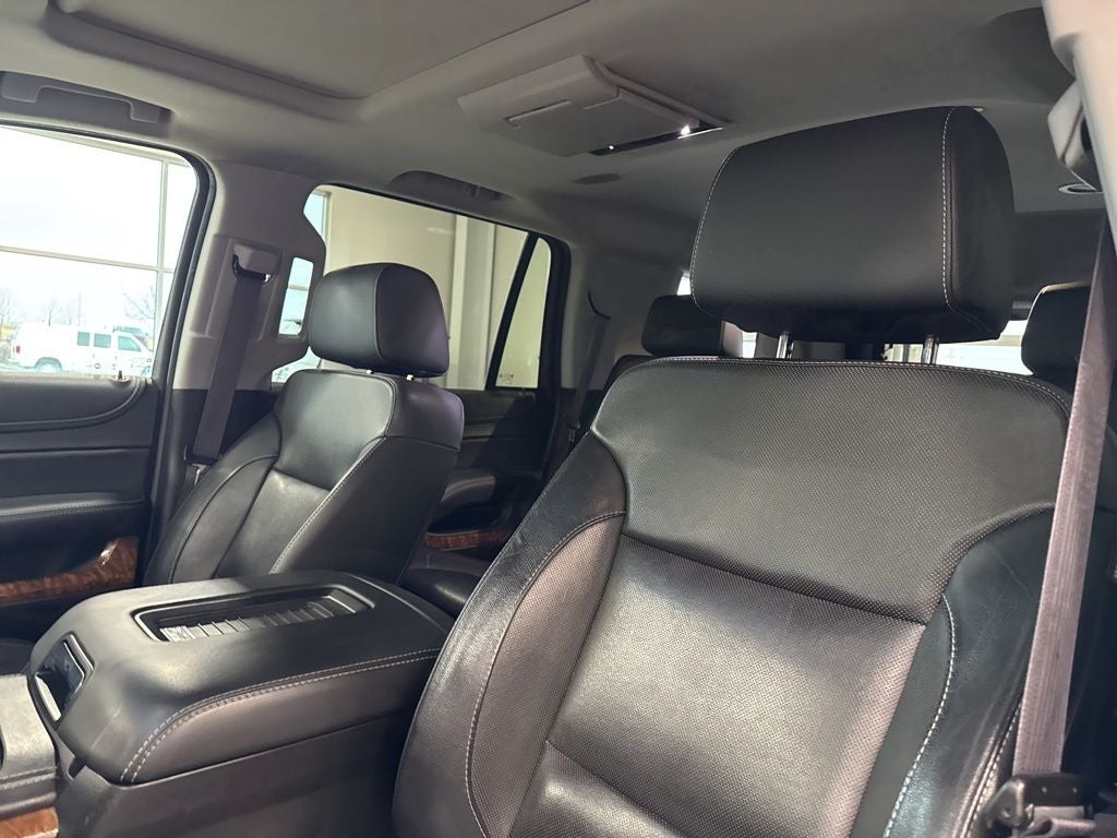 2017 Chevrolet Tahoe Premier