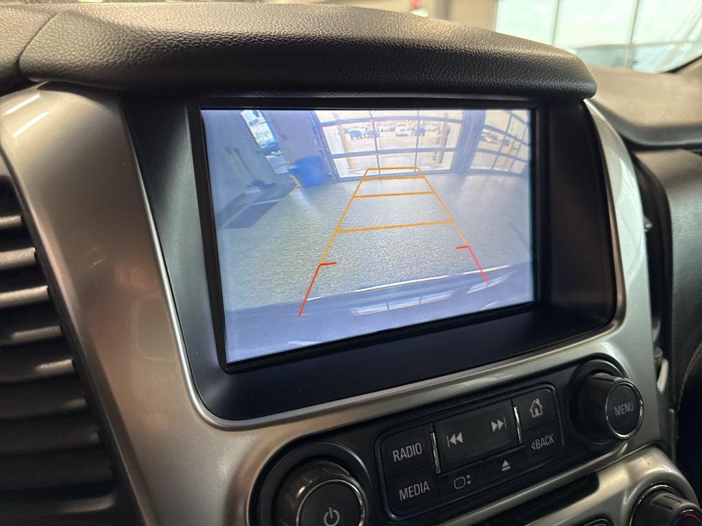 2017 Chevrolet Tahoe Premier