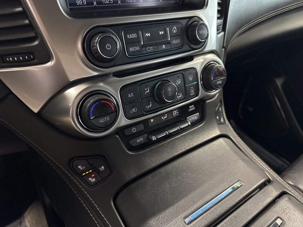 2017 Chevrolet Tahoe Premier