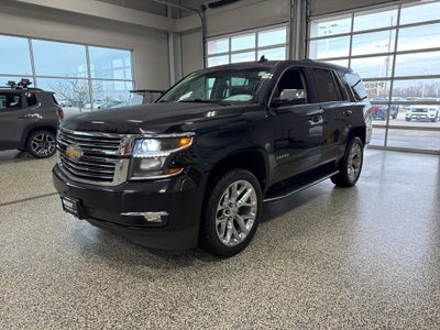 2017 Chevrolet Tahoe Premier
