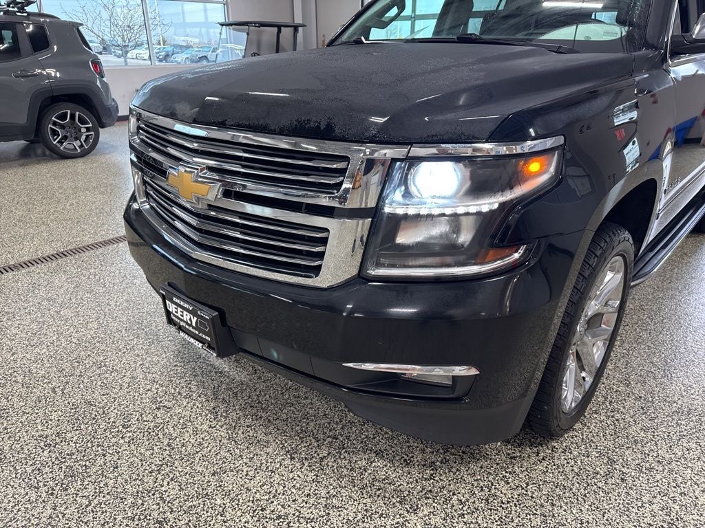 2017 Chevrolet Tahoe Premier
