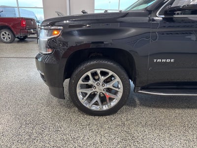2017 Chevrolet Tahoe Premier