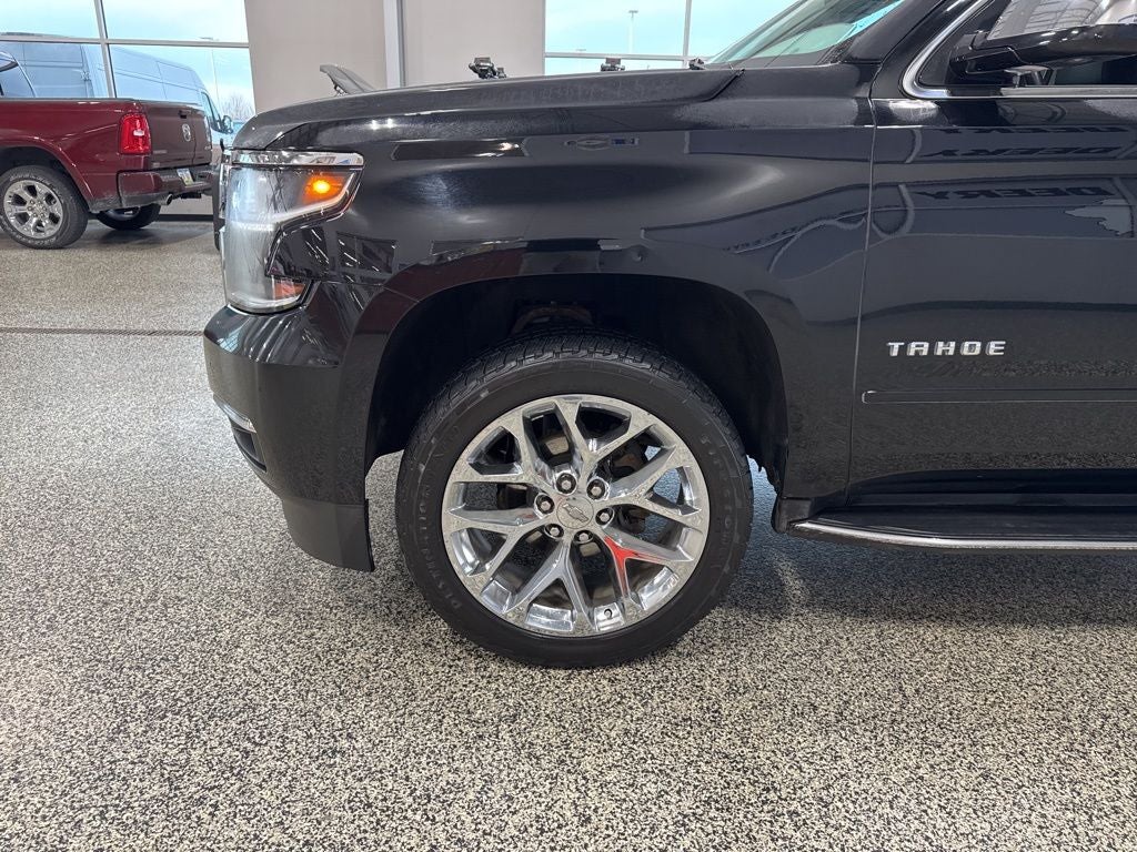 2017 Chevrolet Tahoe Premier