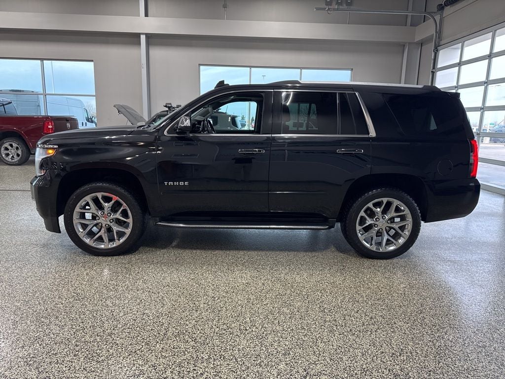 2017 Chevrolet Tahoe Premier