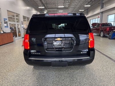 2017 Chevrolet Tahoe Premier