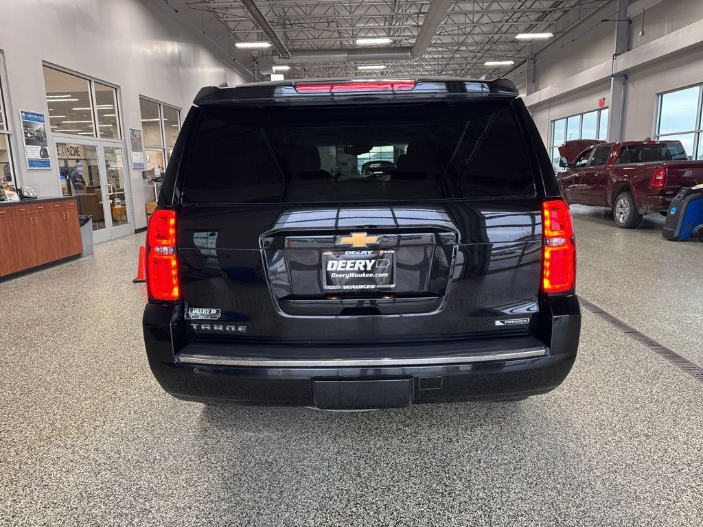 2017 Chevrolet Tahoe Premier