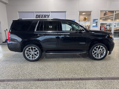 2017 Chevrolet Tahoe Premier
