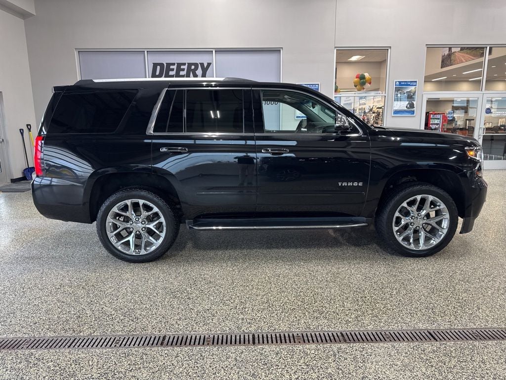 2017 Chevrolet Tahoe Premier
