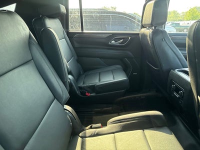 2023 Chevrolet Suburban 4WD LT