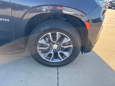 2023 Chevrolet Suburban 4WD LT