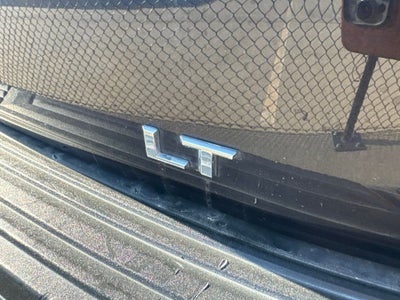 2023 Chevrolet Suburban 4WD LT