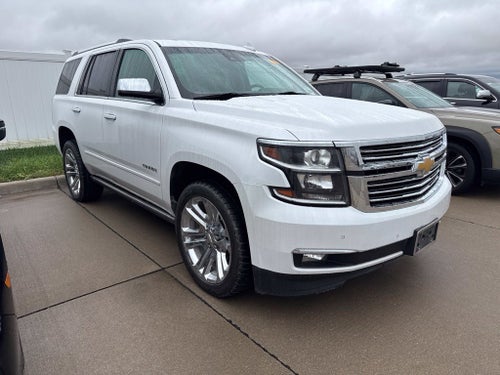 2019 Chevrolet Tahoe Premier
