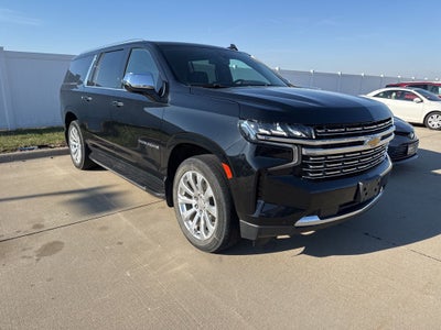 2021 Chevrolet Suburban 4WD Premier