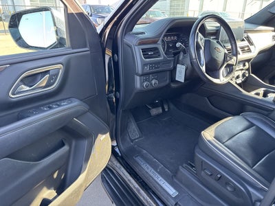 2021 Chevrolet Suburban 4WD Premier